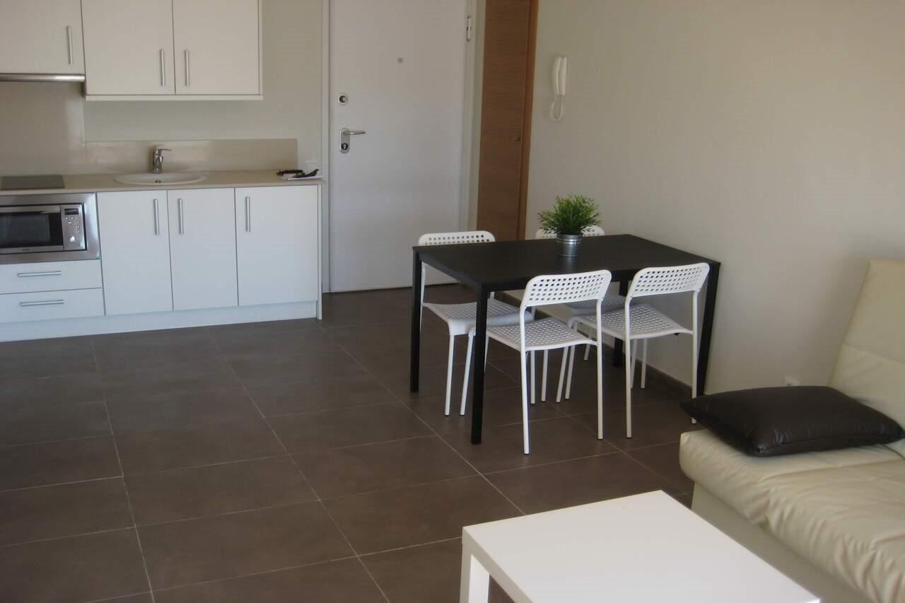 Apartamentos Fercamar Denia Bagian luar foto