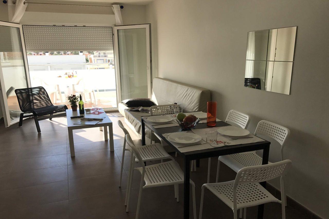 Apartamentos Fercamar Denia Bagian luar foto