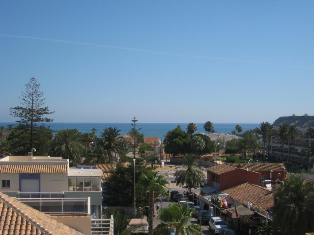 Apartamentos Fercamar Denia Bagian luar foto