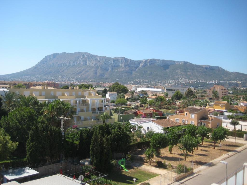 Apartamentos Fercamar Denia Bagian luar foto