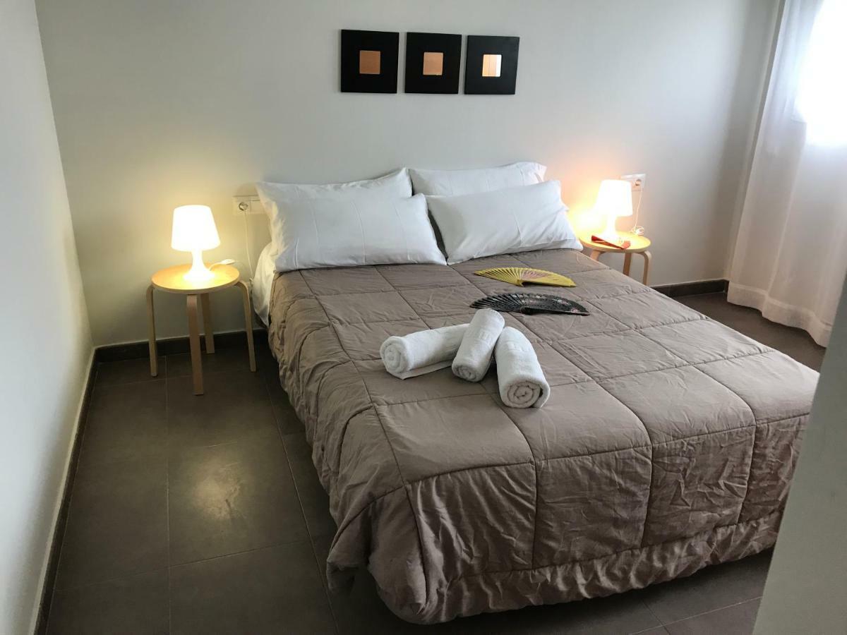 Apartamentos Fercamar Denia Bagian luar foto