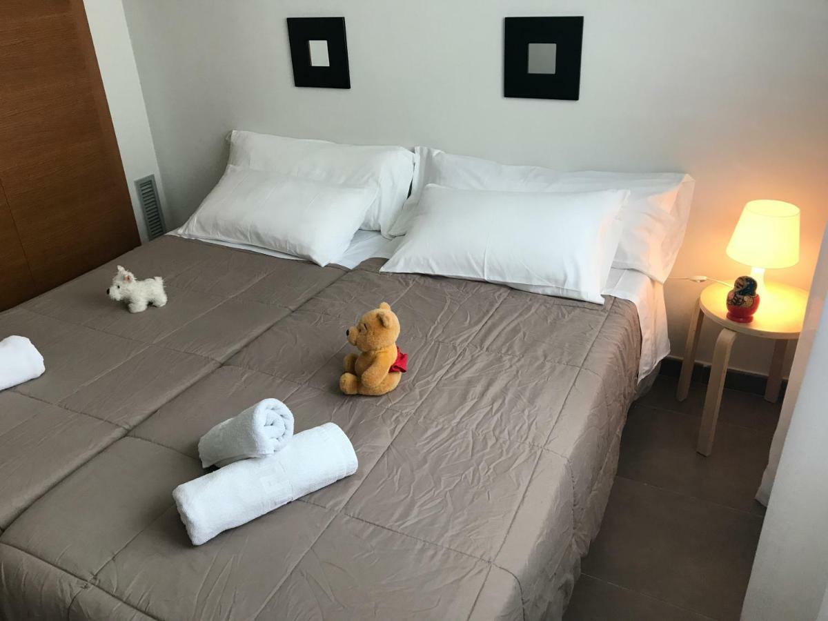 Apartamentos Fercamar Denia Bagian luar foto