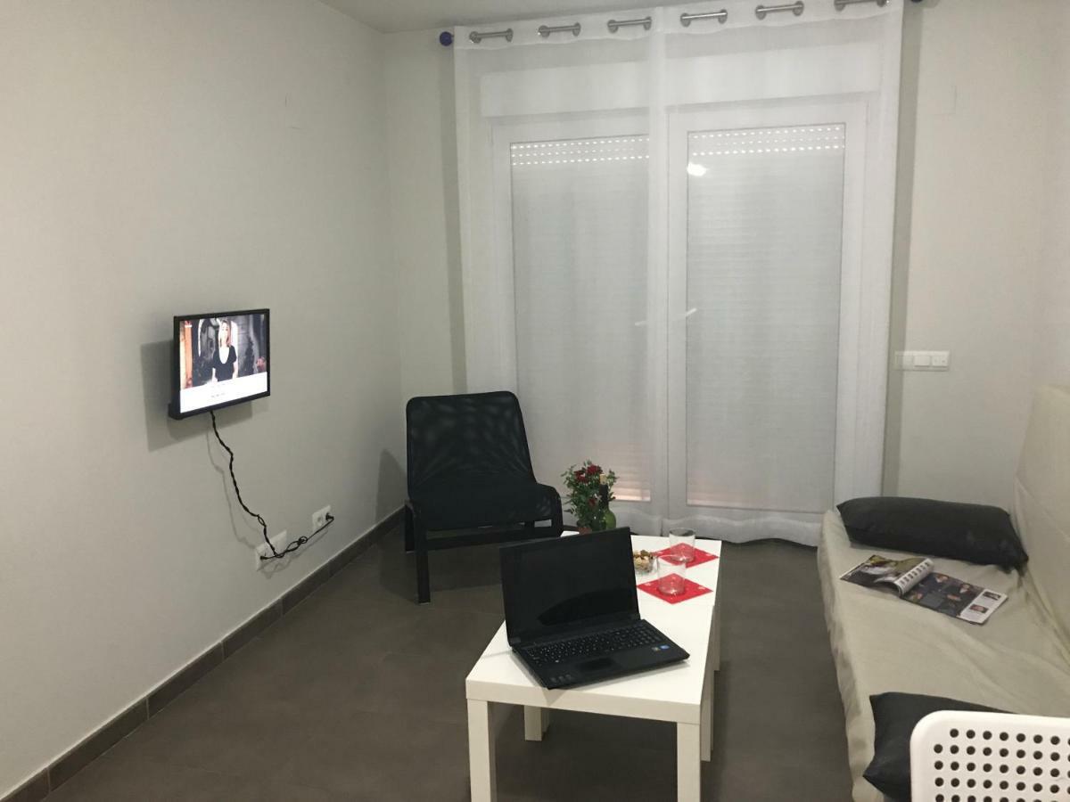 Apartamentos Fercamar Denia Bagian luar foto